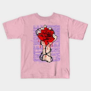 bloody valentine Kids T-Shirt